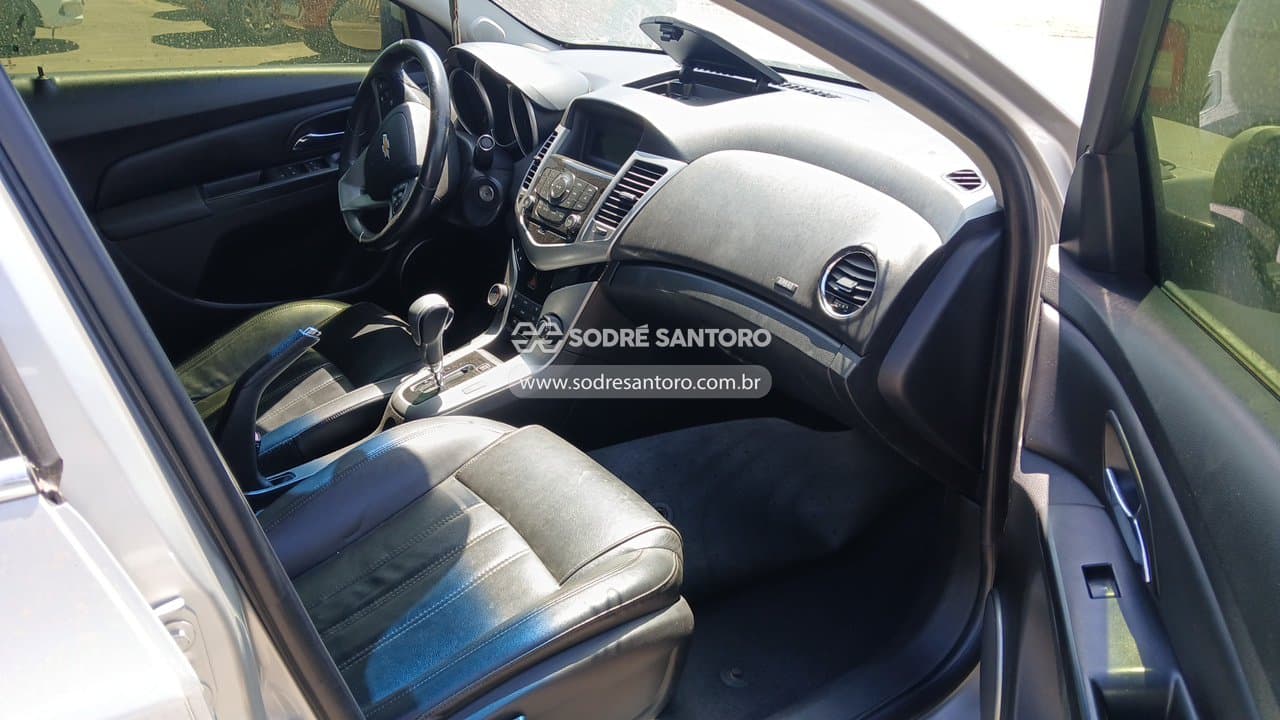 Chevrolet Cruze Lt Nb 2016 — foto 7