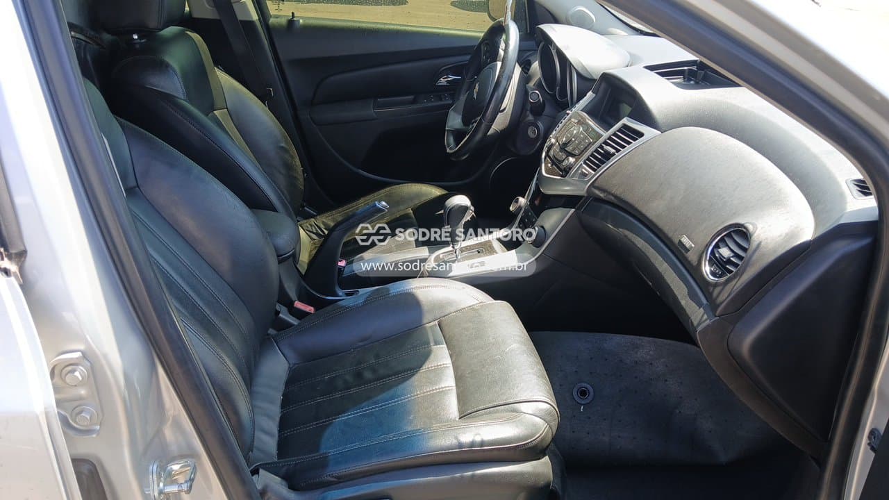Chevrolet Cruze Lt Nb 2016 — foto 8