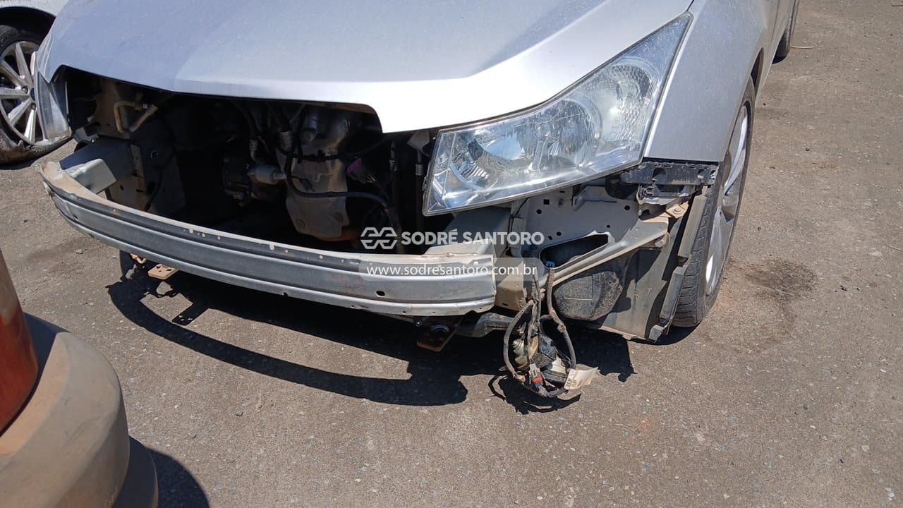 Chevrolet Cruze Lt Nb 2016 — foto 9