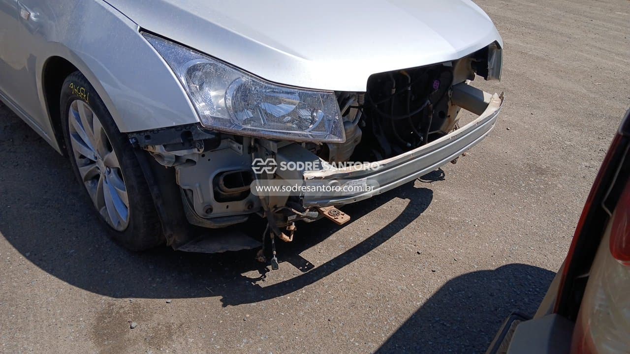 Chevrolet Cruze Lt Nb 2016 — foto 10
