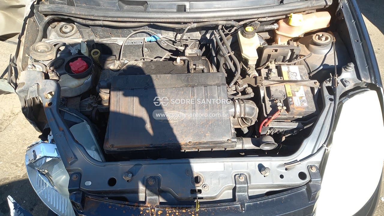 Ford Ka Flex 2011 — foto 5