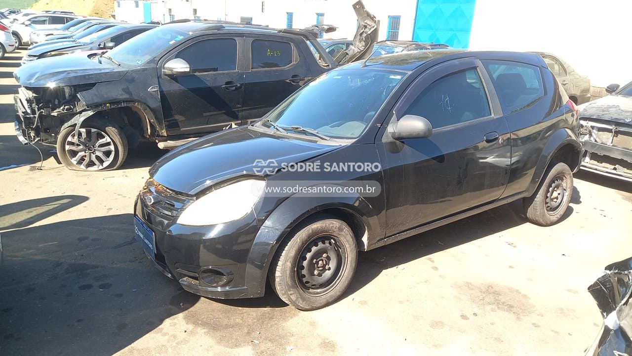 Ford Ka Flex 2011 — foto 3