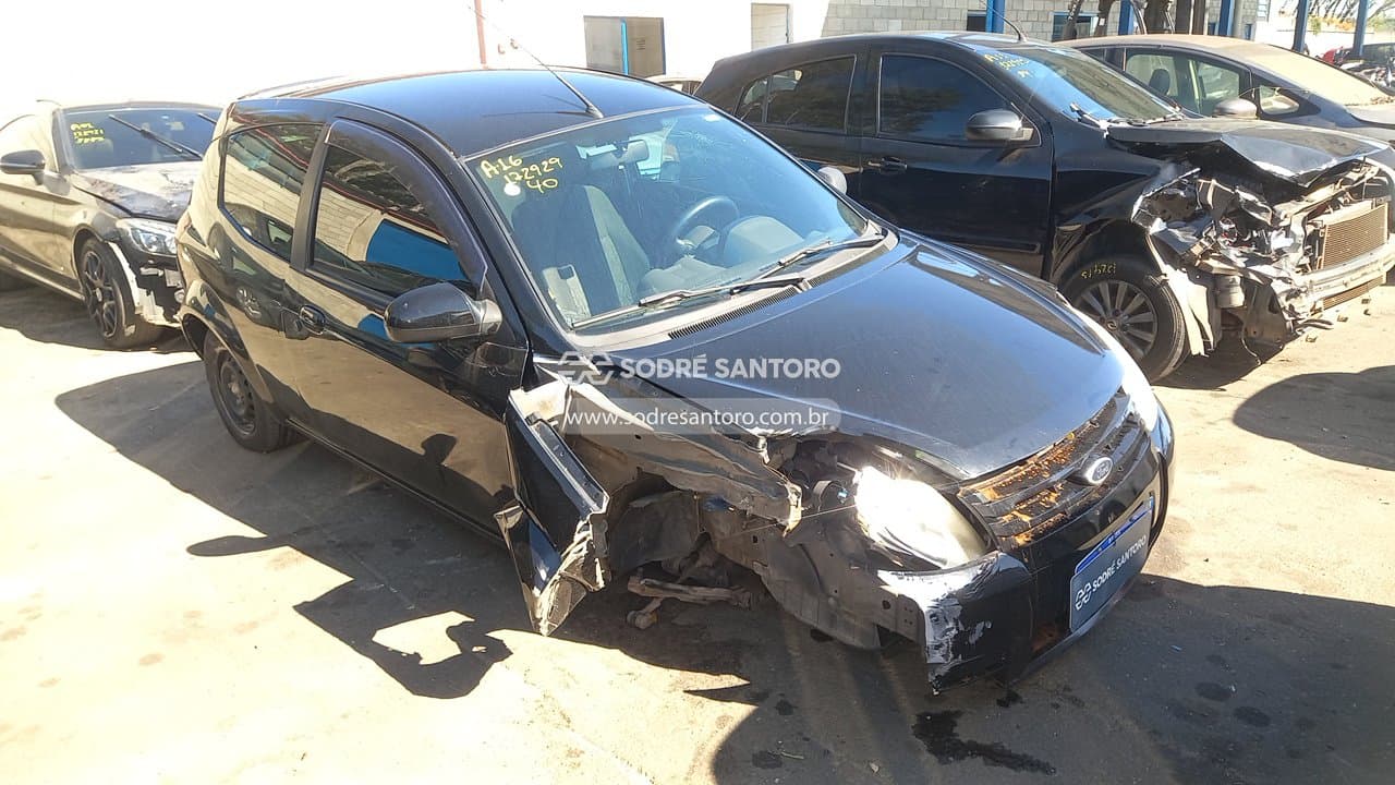 Ford Ka Flex 2011 — foto 1