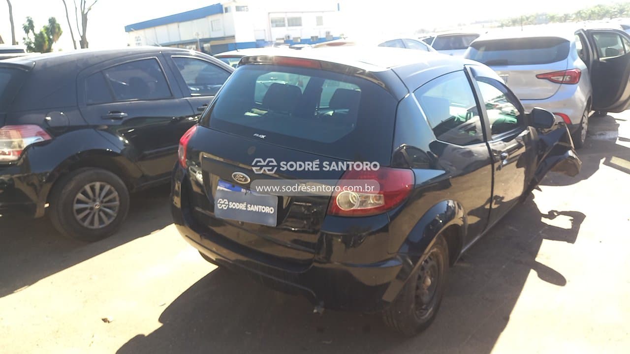 Ford Ka Flex 2011 — foto 4