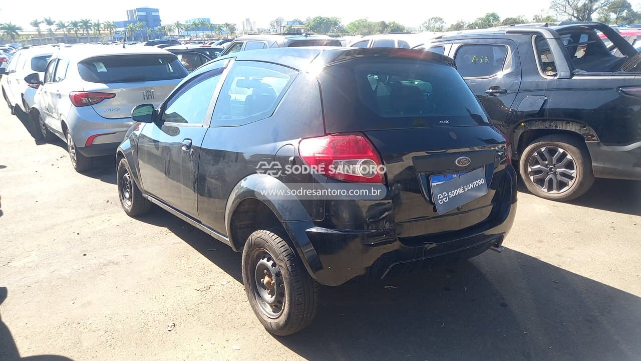 Ford Ka Flex 2011 — foto 2