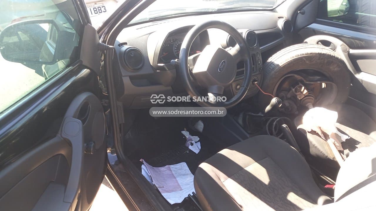 Ford Ka Flex 2011 — foto 6