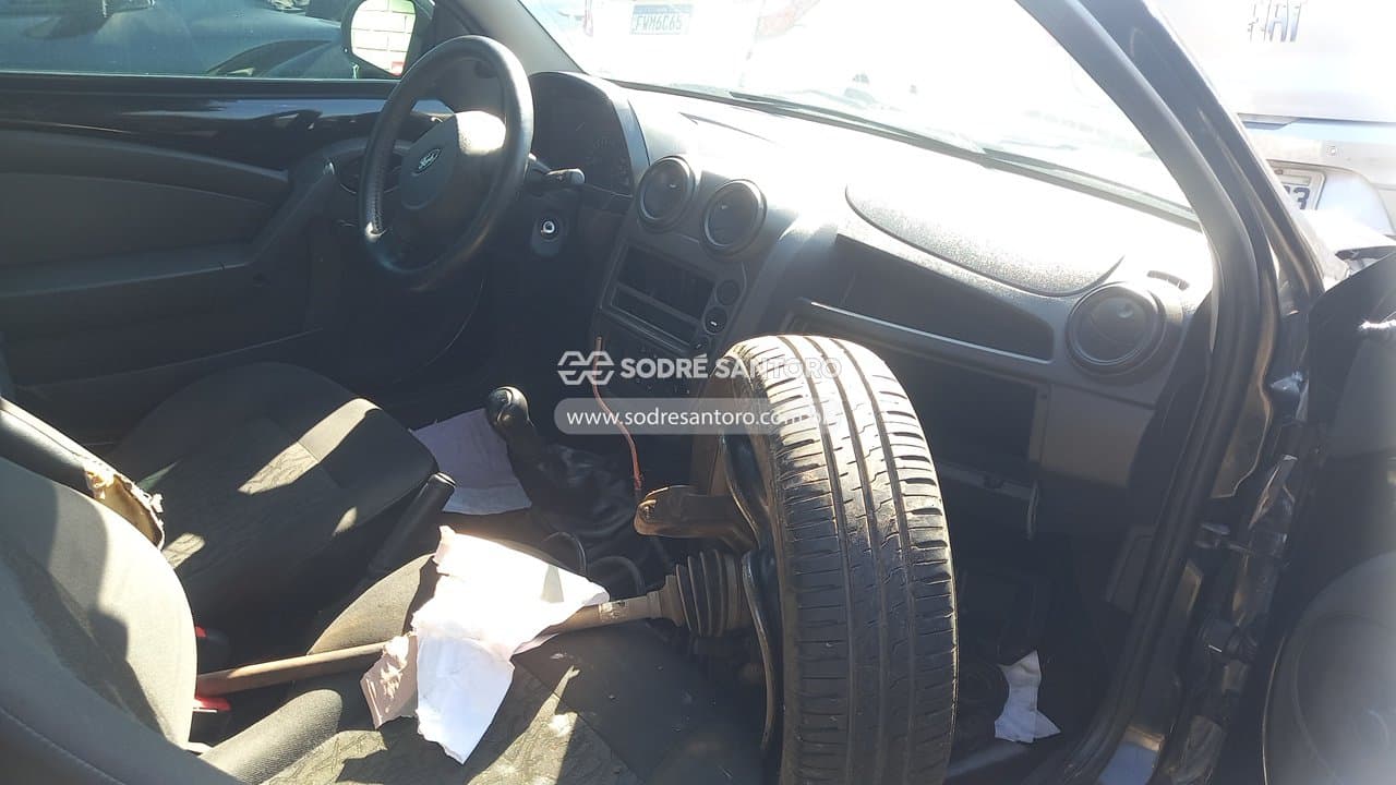 Ford Ka Flex 2011 — foto 8