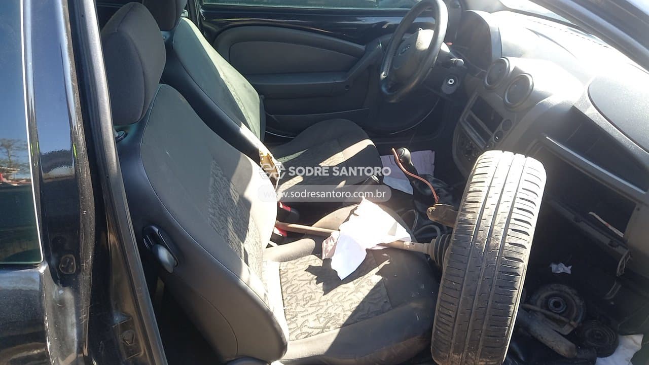 Ford Ka Flex 2011 — foto 9