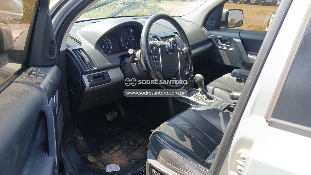Land Rover Freelander2 Sd4 Se 2013 — foto 6
