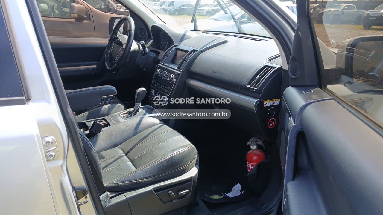 Land Rover Freelander2 Sd4 Se 2013 — foto 7