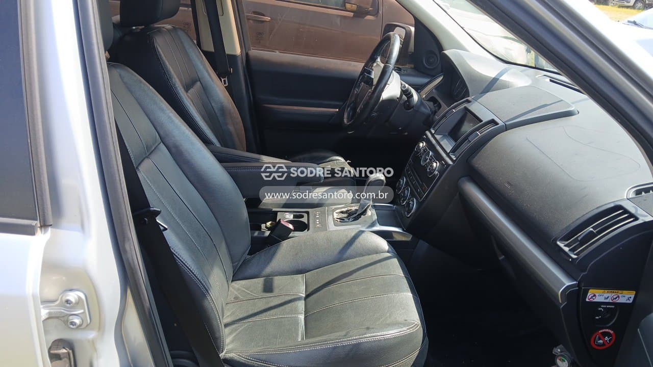 Land Rover Freelander2 Sd4 Se 2013 — foto 8
