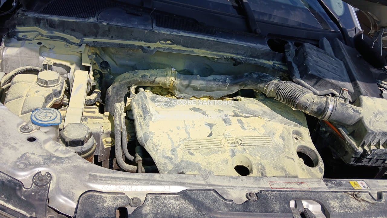 Land Rover Freelander2 Sd4 Se 2013 — foto 10
