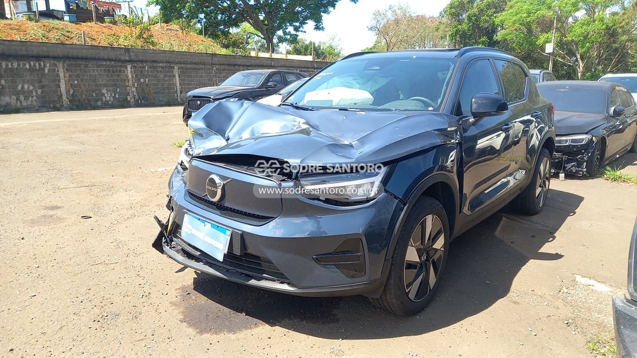 Volvo Ex40 6 Plus 2026 — foto 3