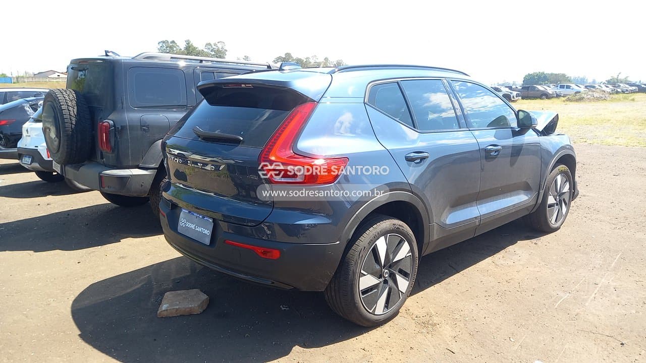 Volvo Ex40 6 Plus 2026 — foto 4