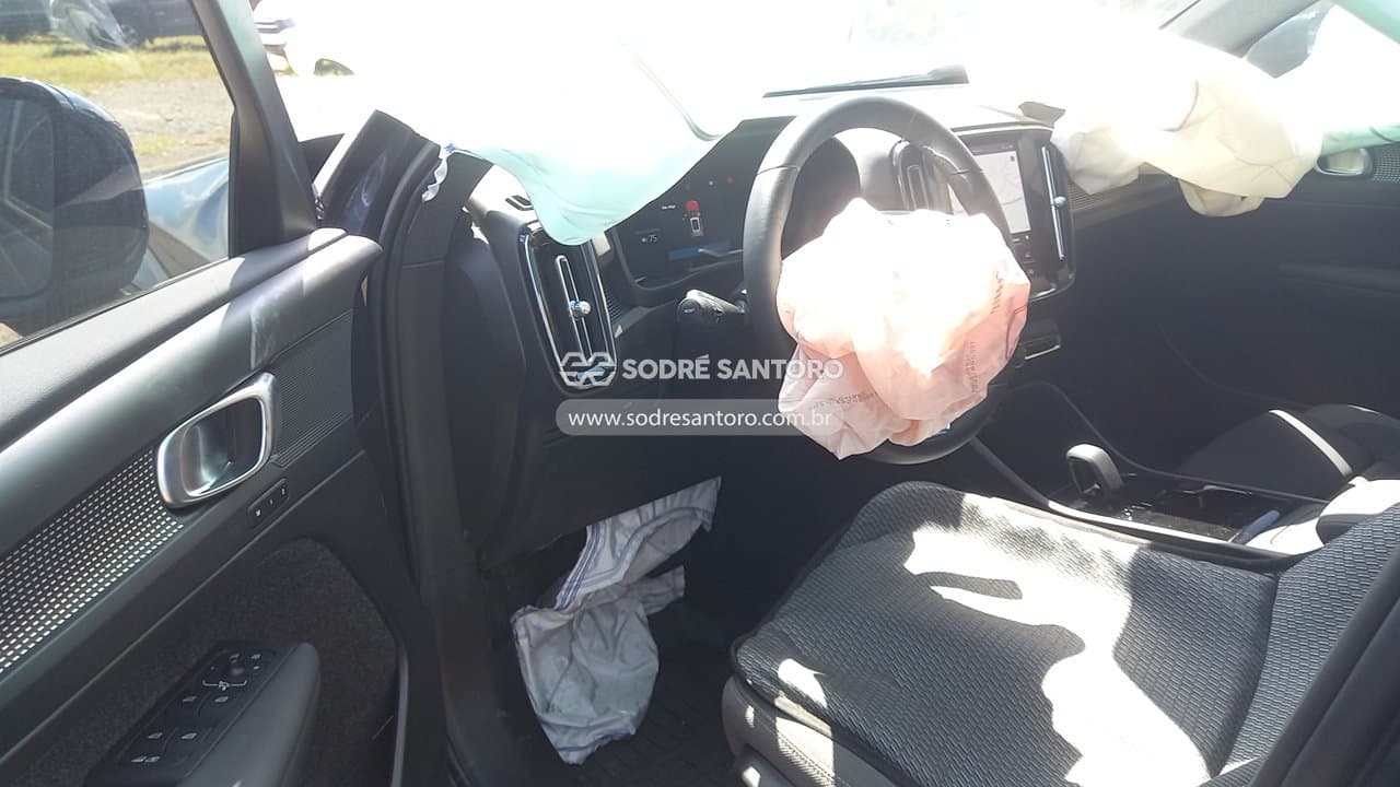 Volvo Ex40 6 Plus 2026 — foto 5