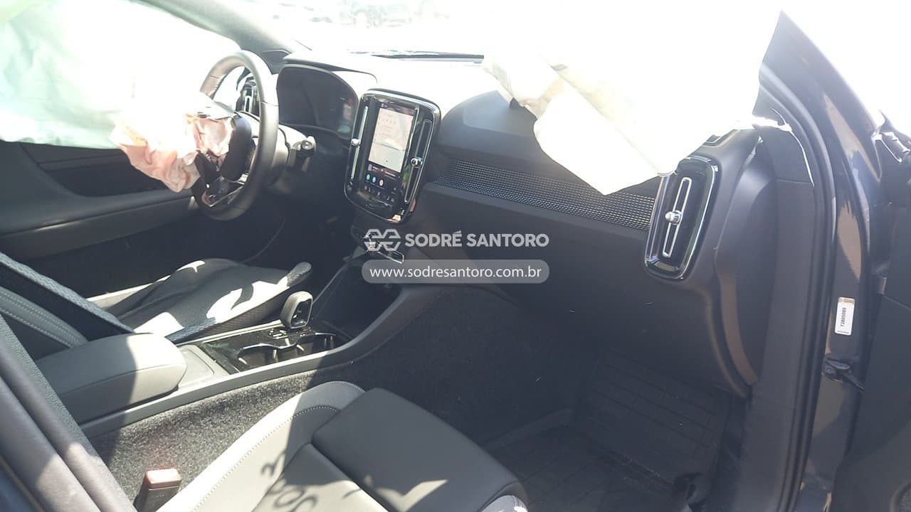 Volvo Ex40 6 Plus 2026 — foto 6