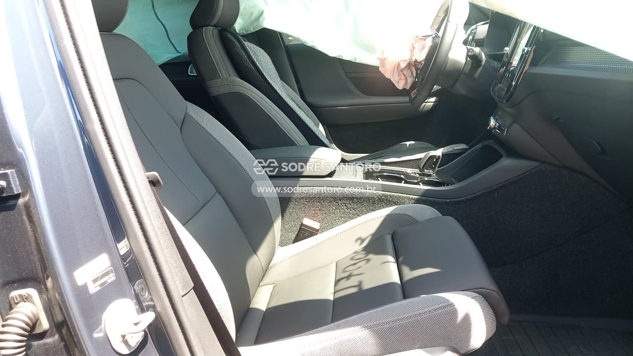 Volvo Ex40 6 Plus 2026 — foto 7