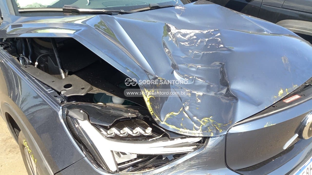 Volvo Ex40 6 Plus 2026 — foto 10