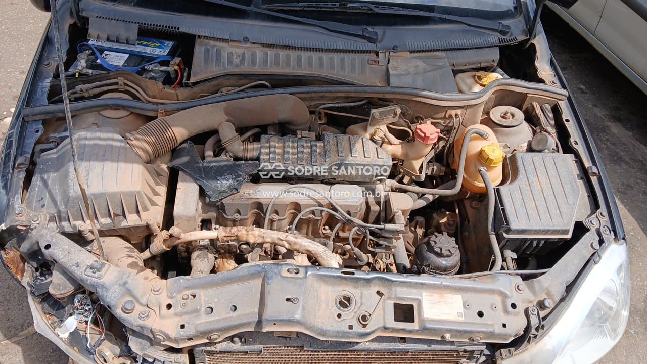 Chevrolet Corsa Hatch Maxx 2011 — foto 5