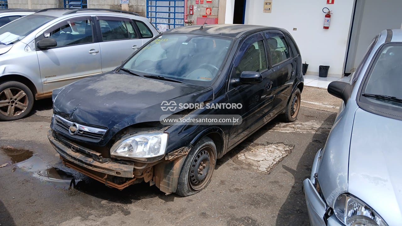 Chevrolet Corsa Hatch Maxx 2011 — foto 3