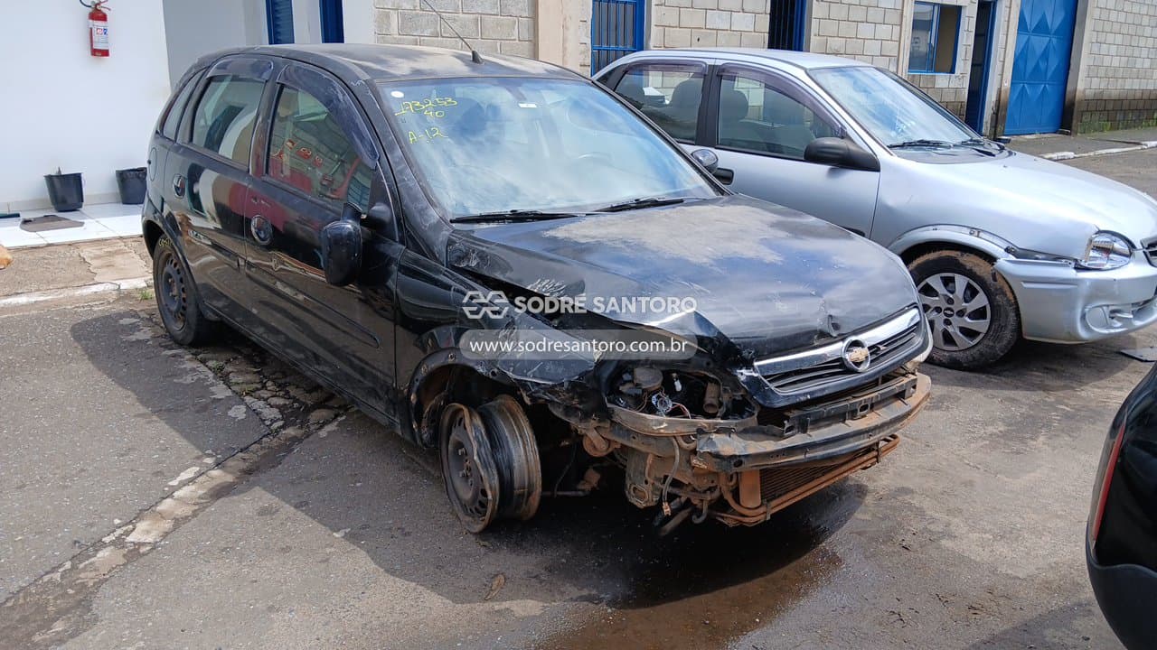Chevrolet Corsa Hatch Maxx 2011 — foto 1
