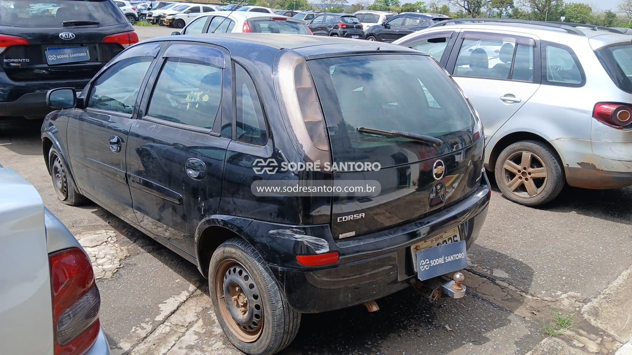 Chevrolet Corsa Hatch Maxx 2011 — foto 2