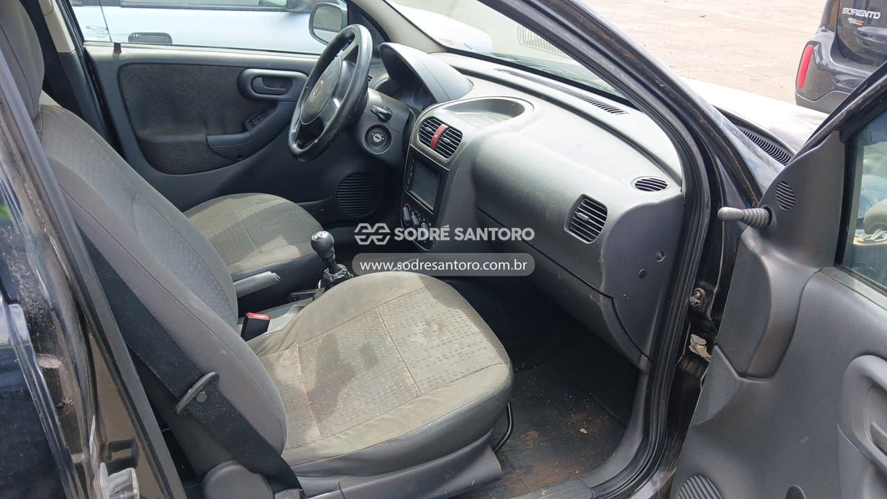 Chevrolet Corsa Hatch Maxx 2011 — foto 7