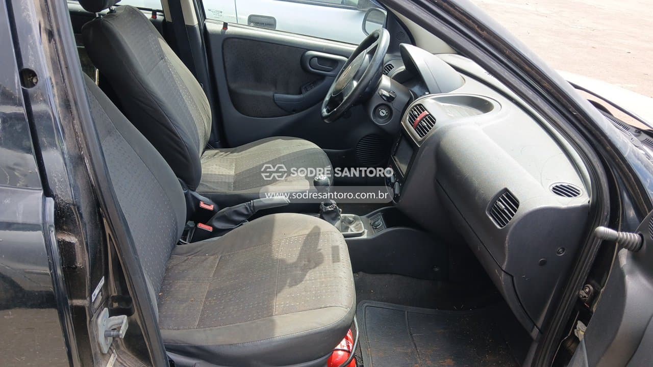 Chevrolet Corsa Hatch Maxx 2011 — foto 8
