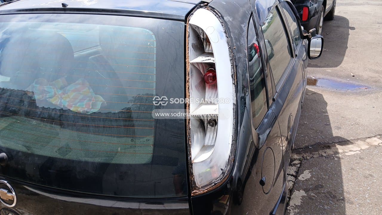 Chevrolet Corsa Hatch Maxx 2011 — foto 10