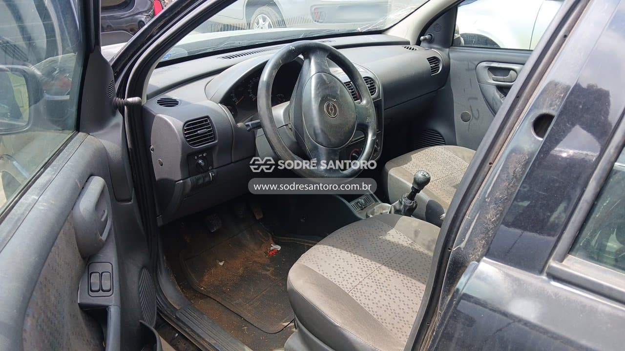 Chevrolet Corsa Hatch Maxx 2011 — foto 6