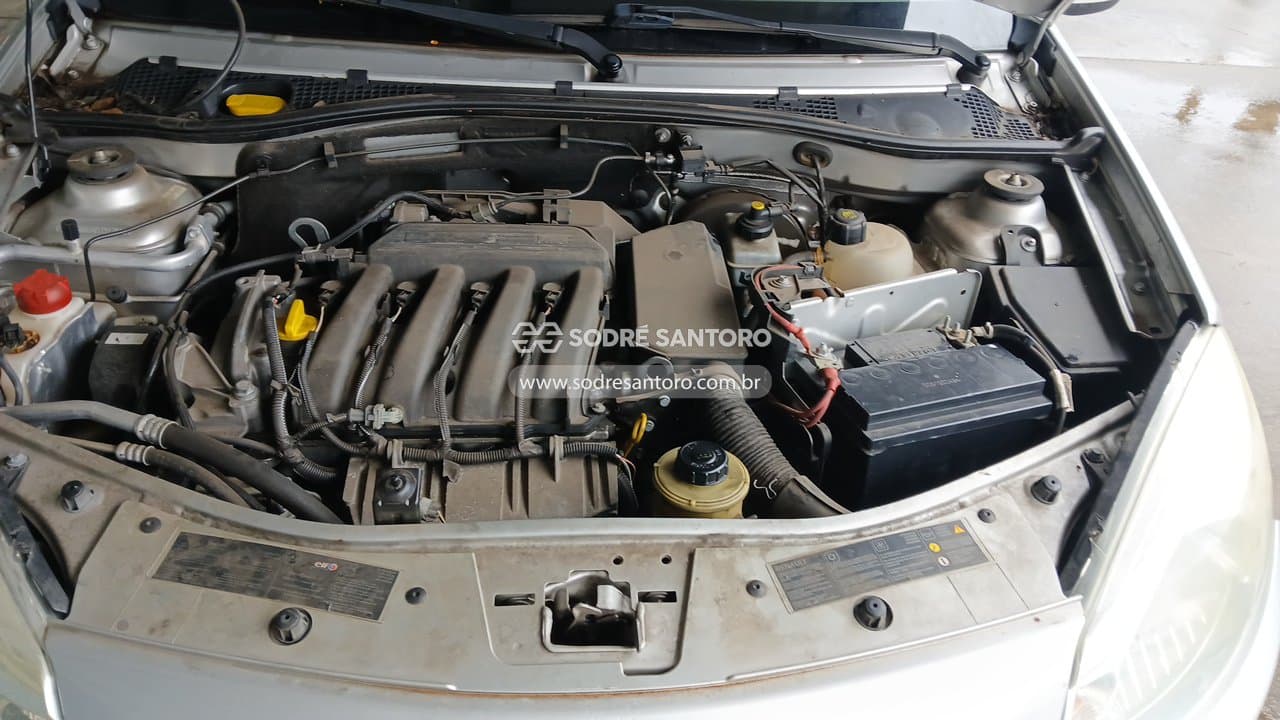 Renault Sandero 2013 — foto 5