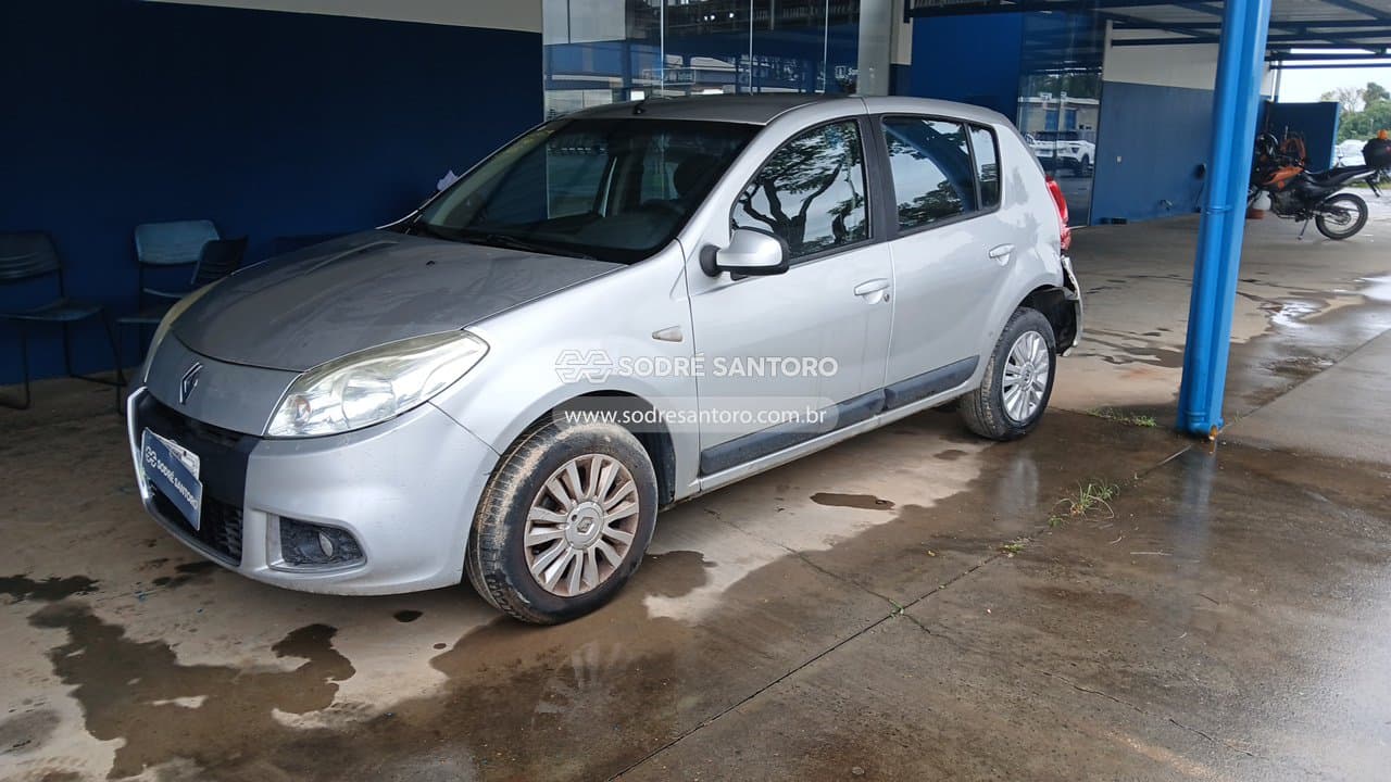 Renault Sandero 2013 — foto 3
