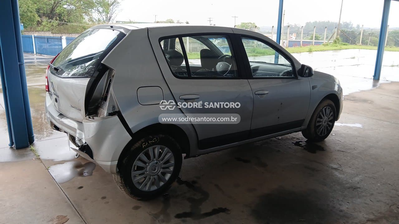 Renault Sandero 2013 — foto 4