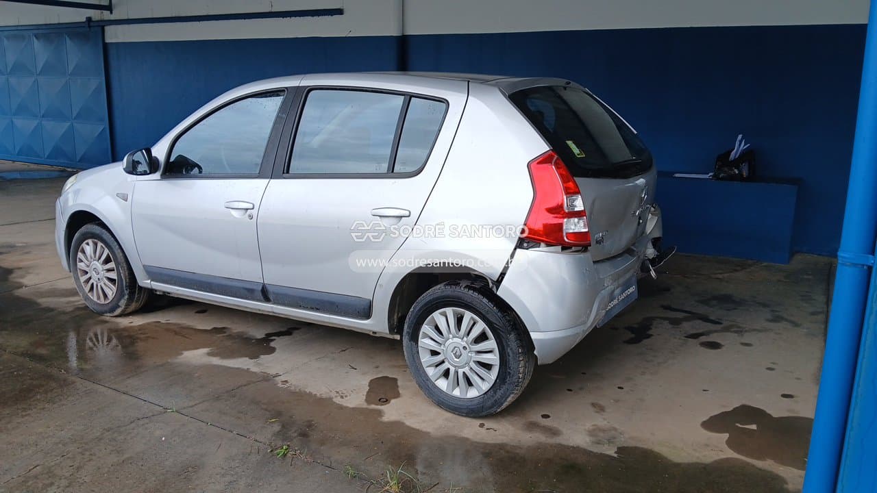 Renault Sandero 2013 — foto 2