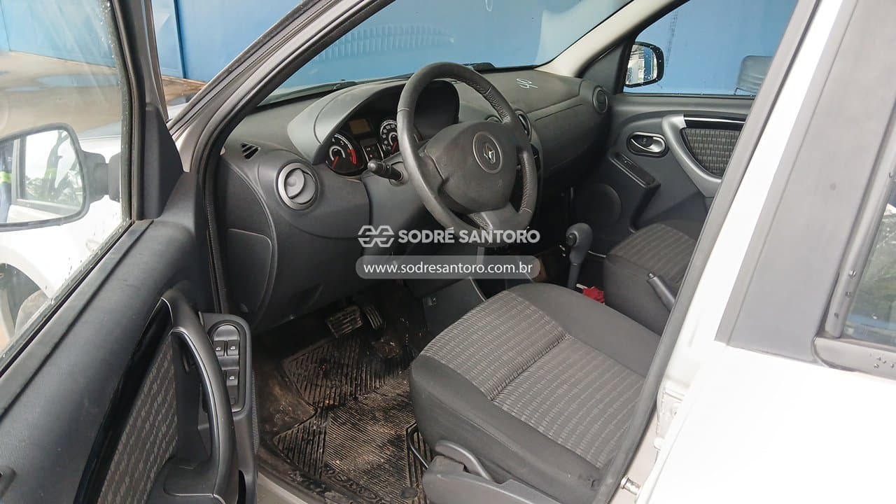 Renault Sandero 2013 — foto 6