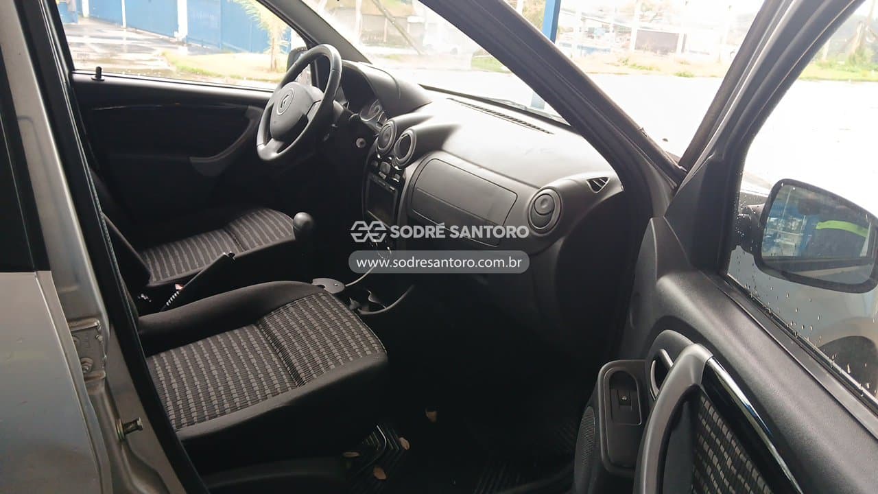 Renault Sandero 2013 — foto 7