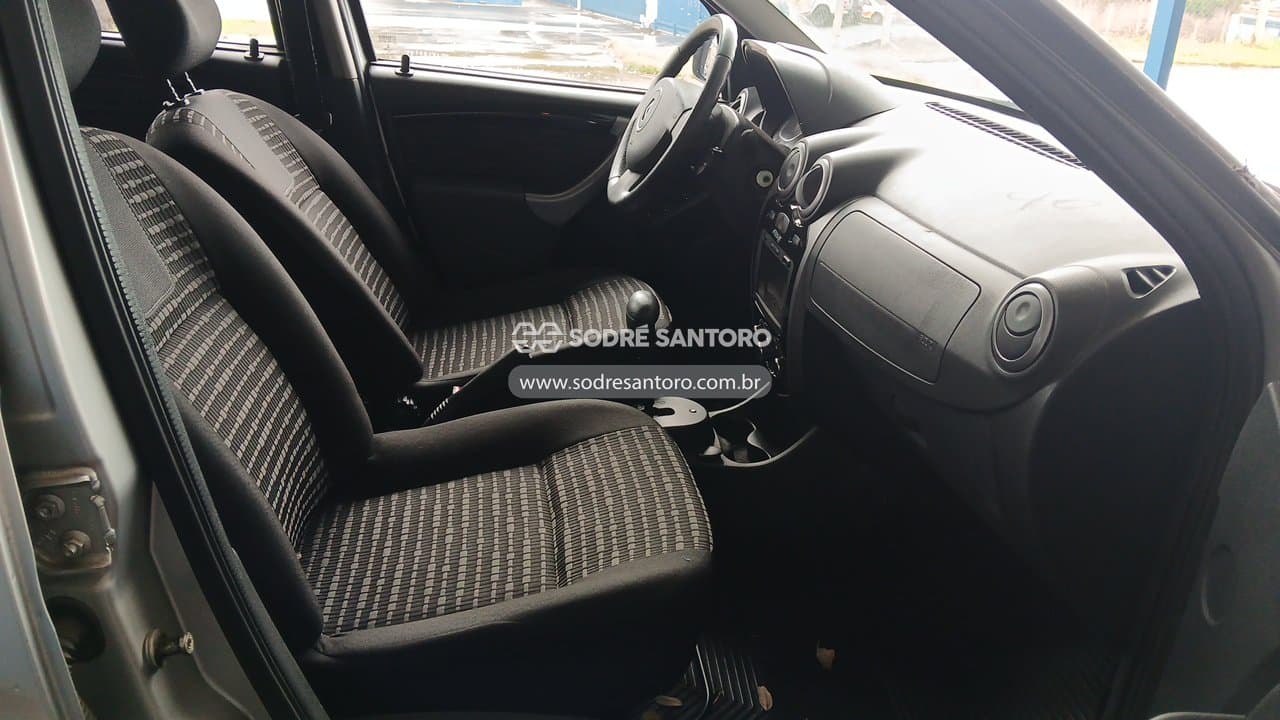 Renault Sandero 2013 — foto 8