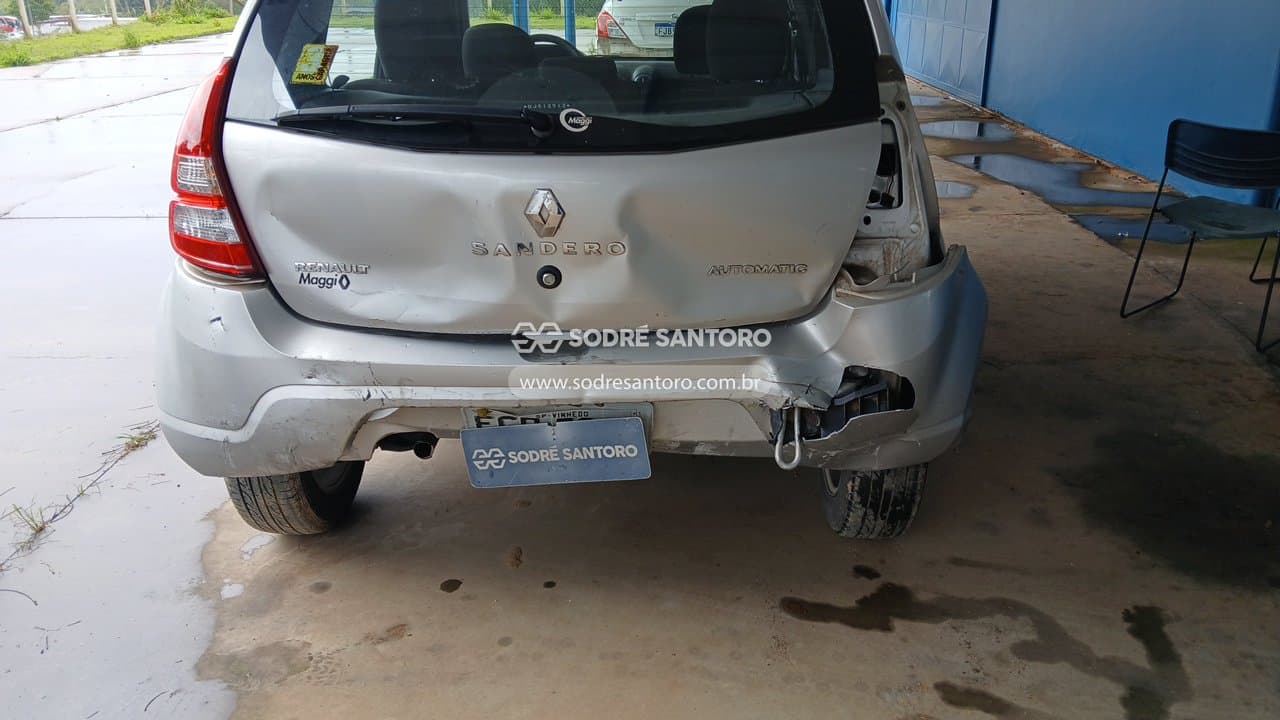 Renault Sandero 2013 — foto 10