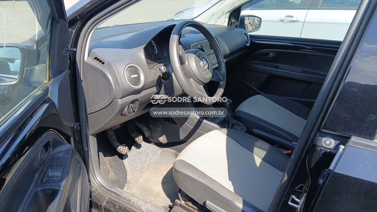 Volkswagen Up Take Ma 2015 — foto 6