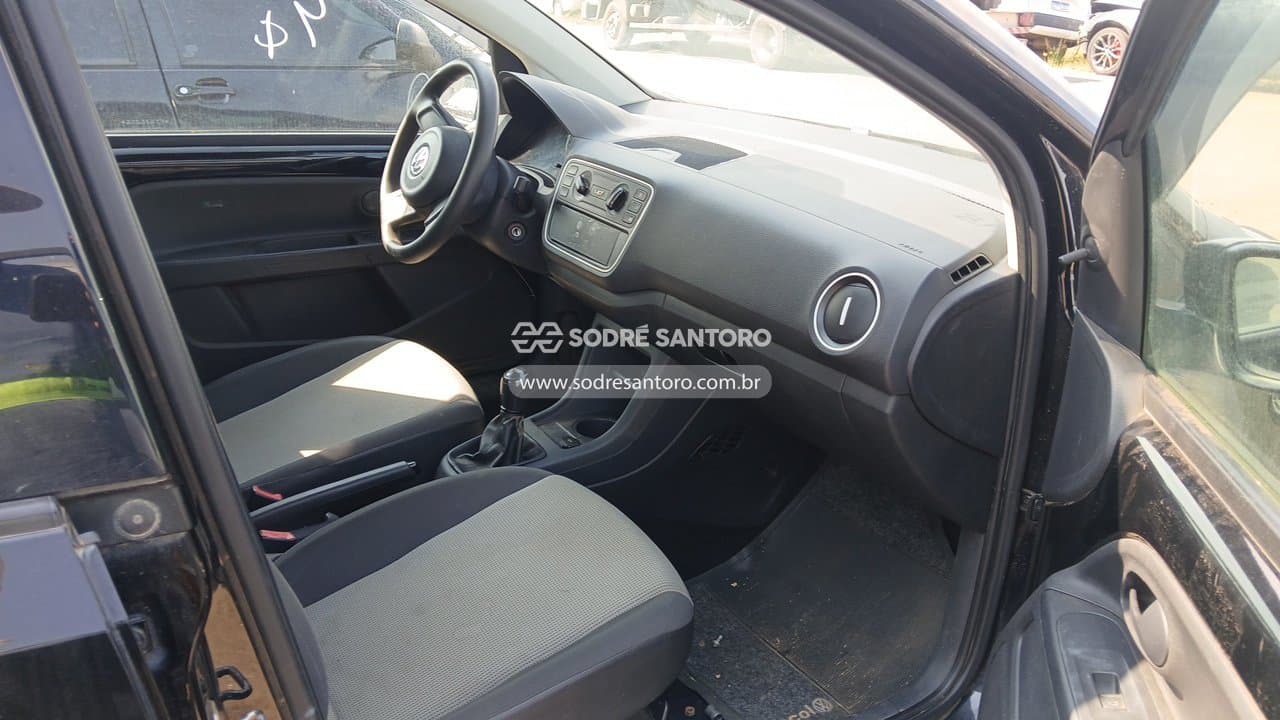 Volkswagen Up Take Ma 2015 — foto 7