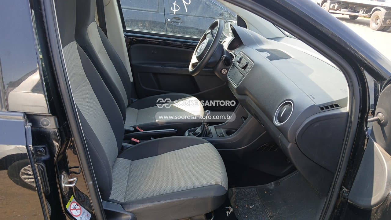 Volkswagen Up Take Ma 2015 — foto 8
