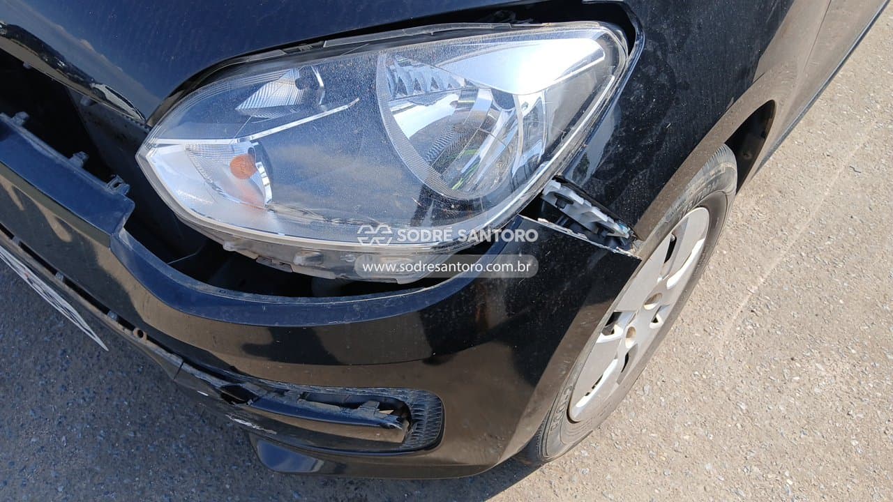 Volkswagen Up Take Ma 2015 — foto 10