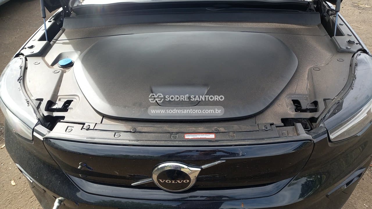 Volvo C40 6 Plus 2024 — foto 5