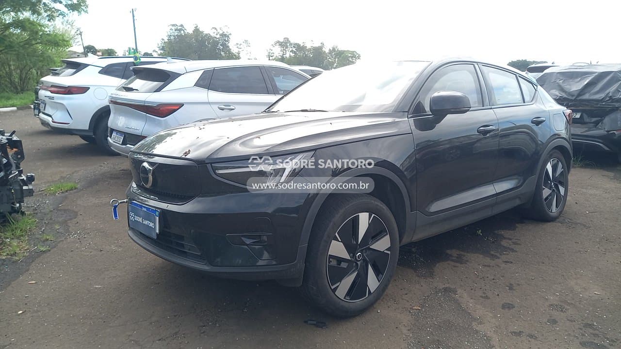 Volvo C40 6 Plus 2024 — foto 3