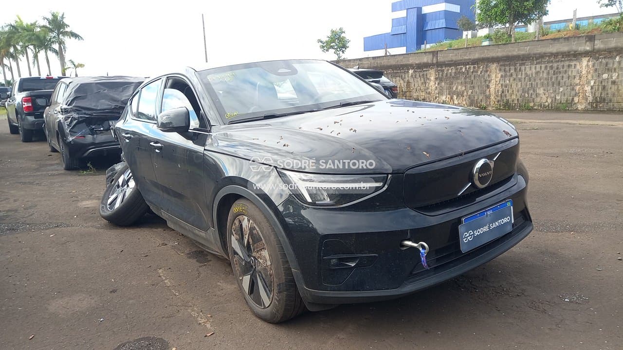 Volvo C40 6 Plus 2024 — foto 1