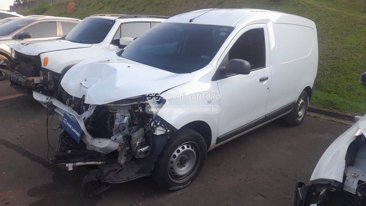 Renault Kangoo Ex Pro 2025 — foto 3