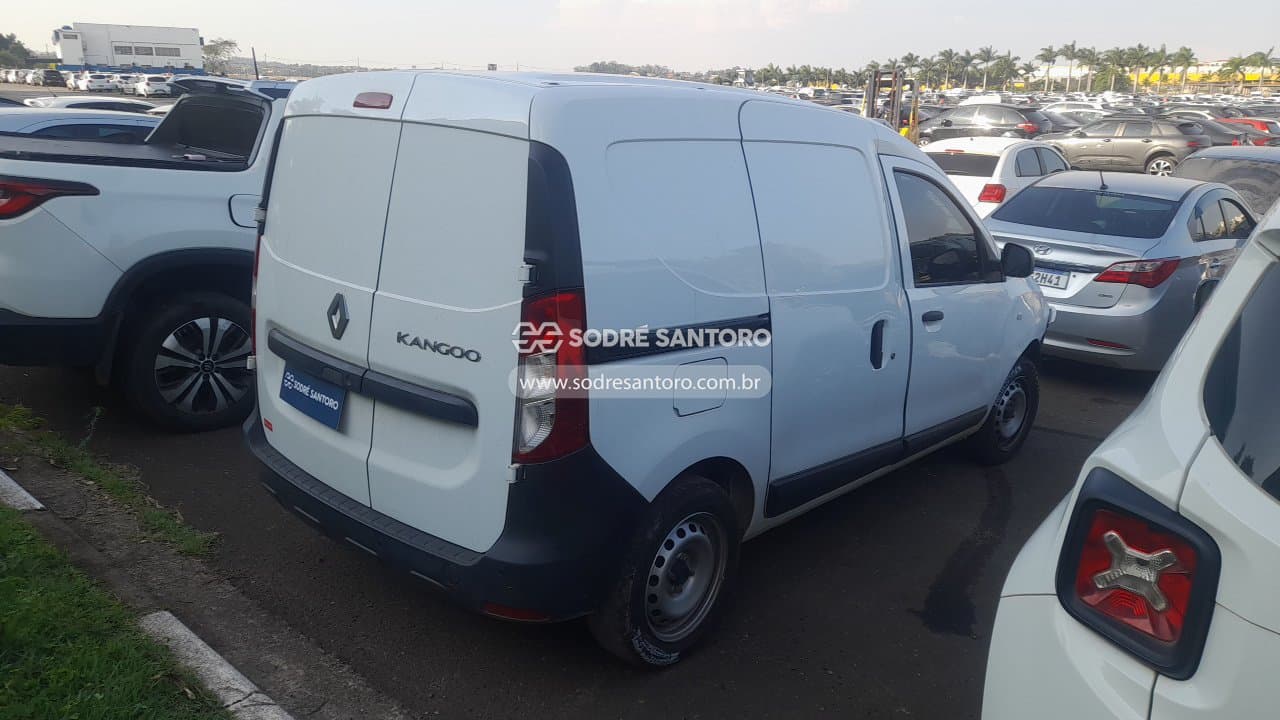 Renault Kangoo Ex Pro 2025 — foto 4
