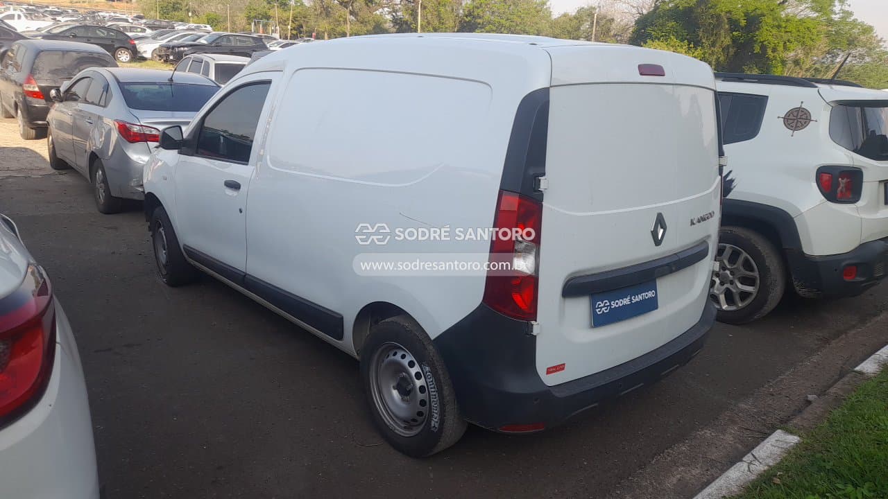 Renault Kangoo Ex Pro 2025 — foto 2
