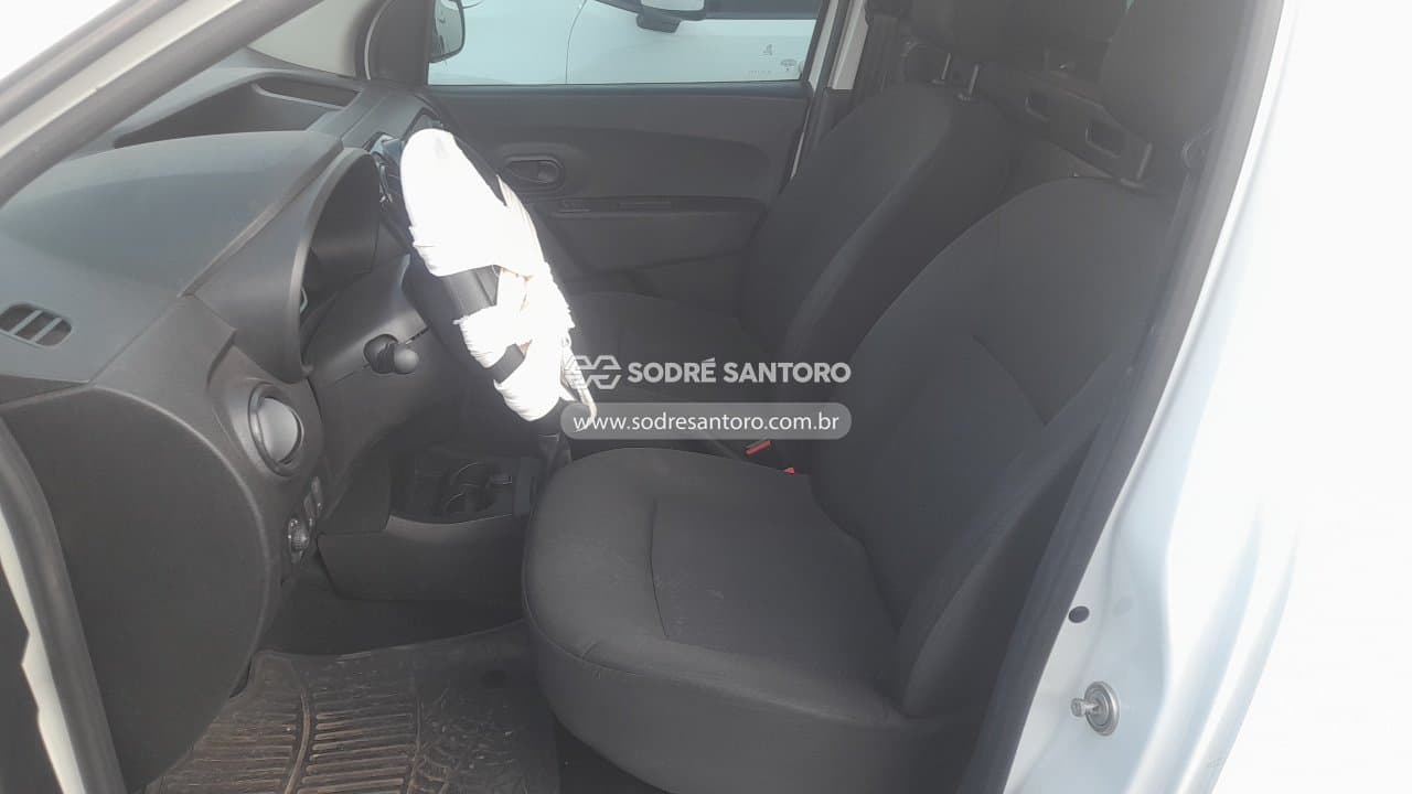 Renault Kangoo Ex Pro 2025 — foto 9