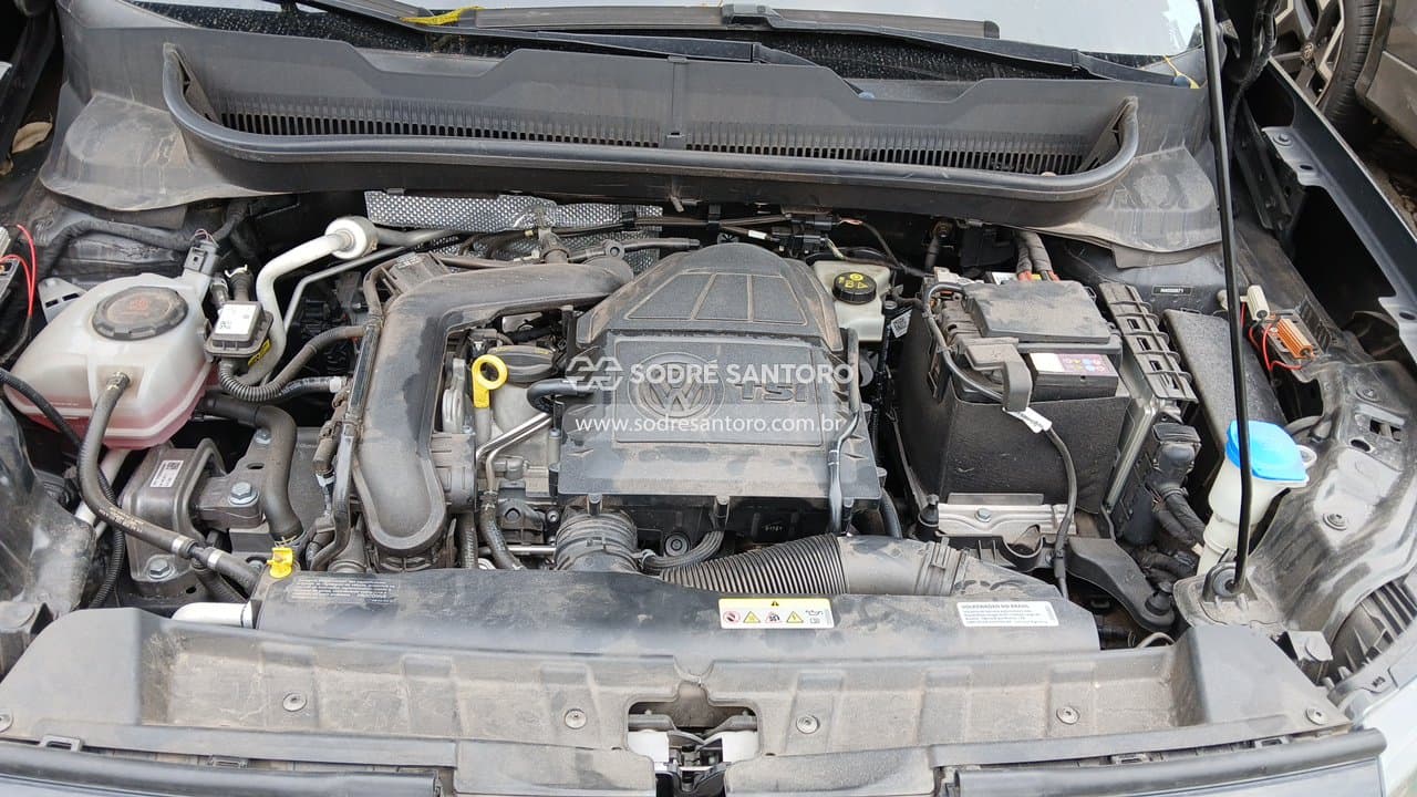 Volkswagen T Cross Cl Tsi 2022 — foto 5